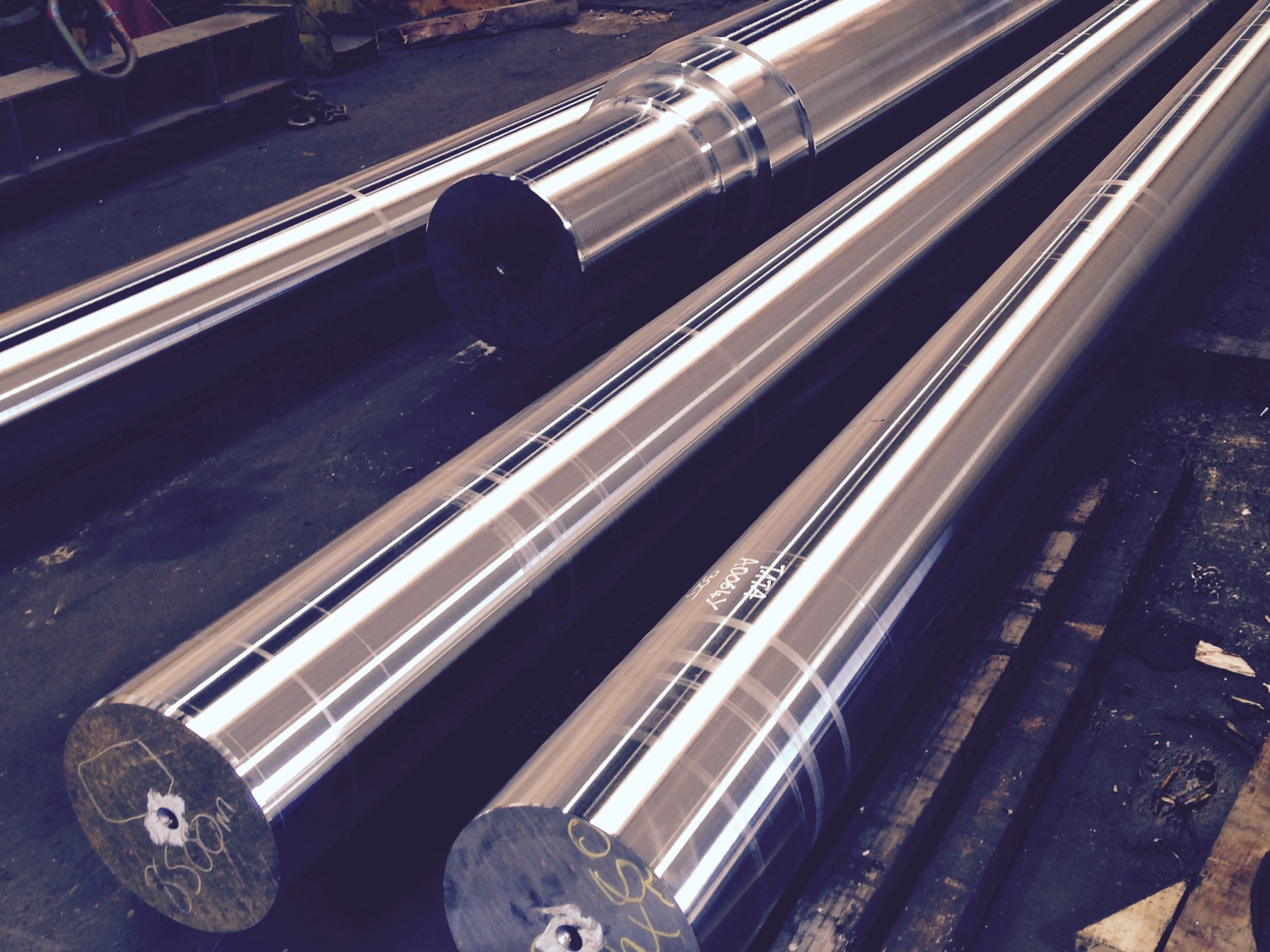 Centre Lathe Turning D A Cooper